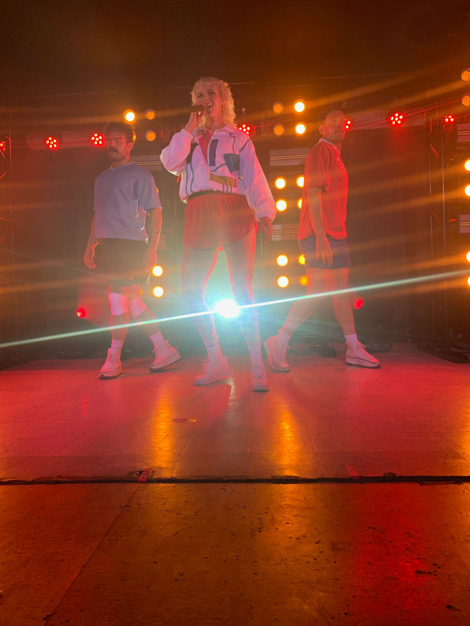 Betty Who – “Weekend” at Spirit