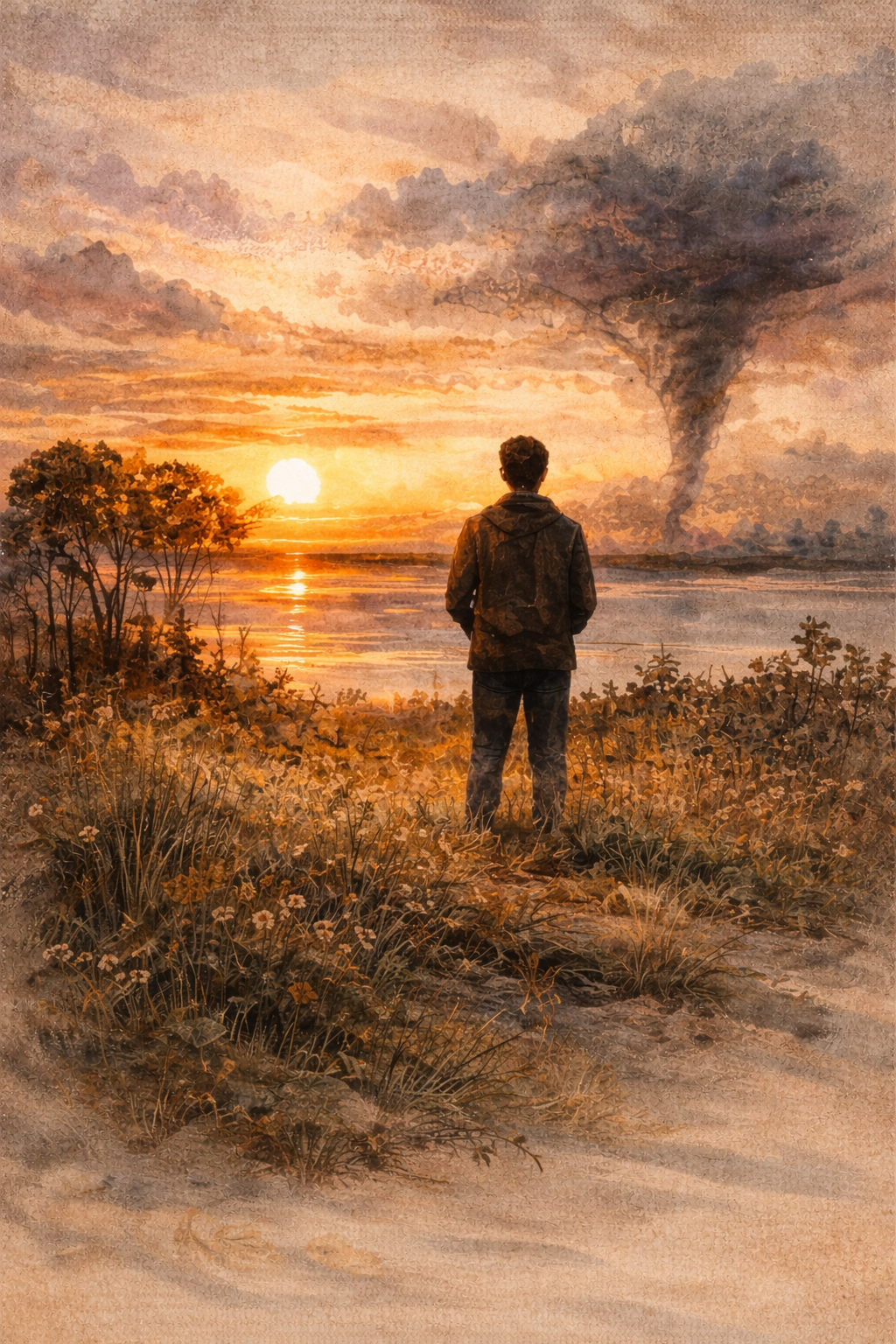 The Four Phases of Goodbye